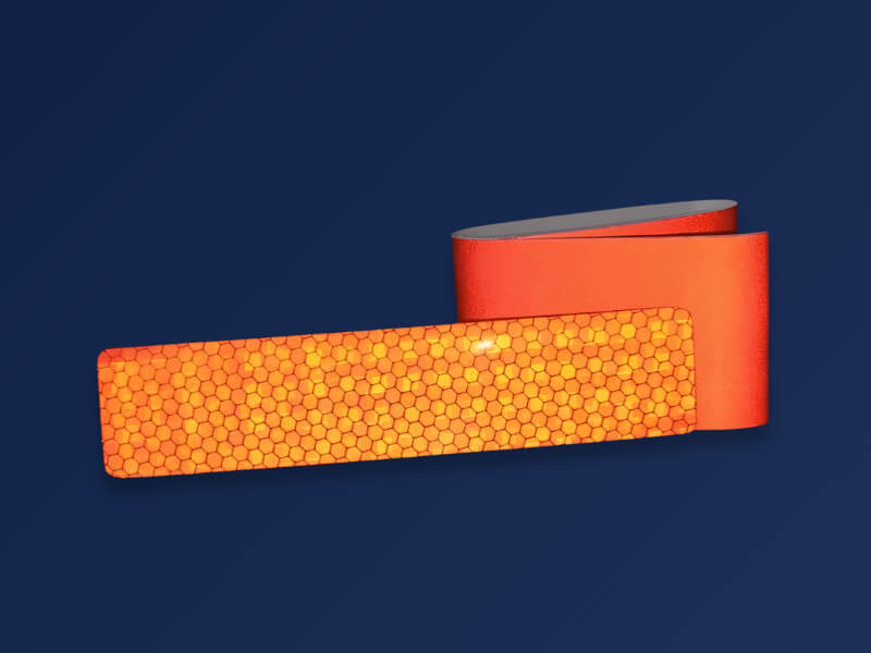 retroreflective
