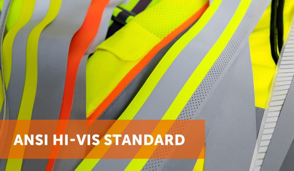ANSI Hi-Vis Standard
