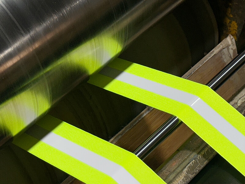reflective-ribbon-tape-manufacturing-process