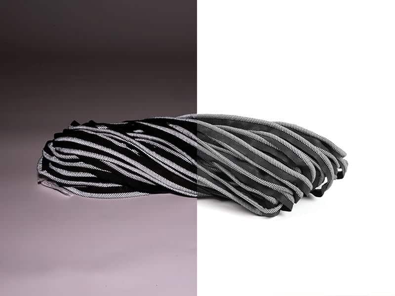 grid-style-reflective-heat-transfer-vinyl-piping