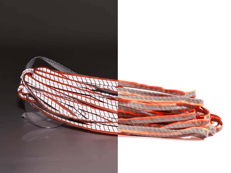 segmented-silver-reflective-piping