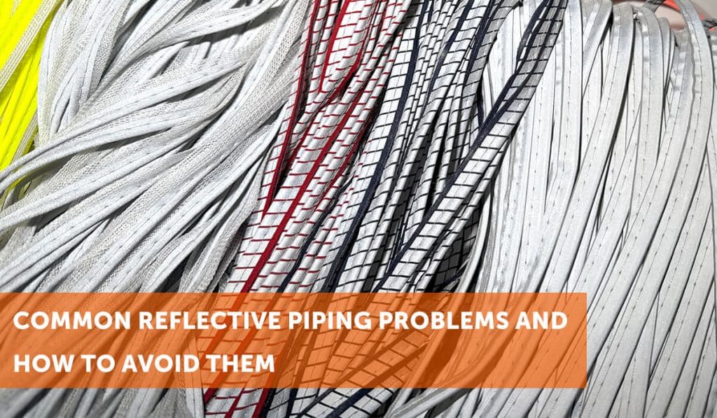 Common Reflective Piping Problems and How to Avoid Them