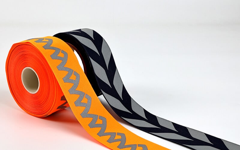 pattern-silver-reflective-heat-transfer-webbing-warning-tape