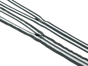narrow-strip-silver-reflective-zipper