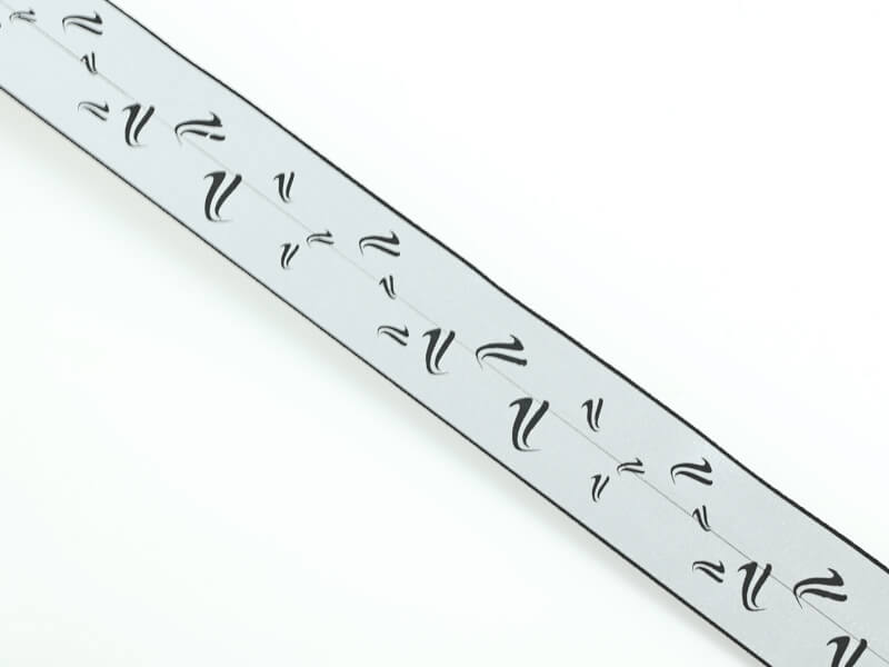zipper-with-fully-reflective-printing