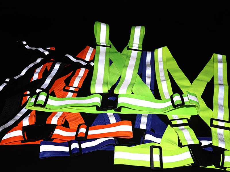 эластичный защитный жилет