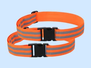 fluorescent-orange-reflective-sash