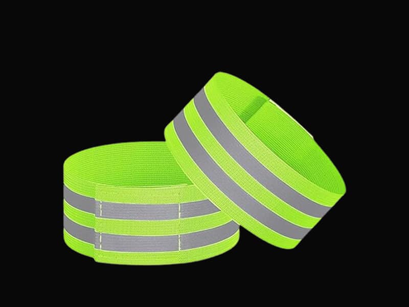 светоотражающие нарукавные повязки