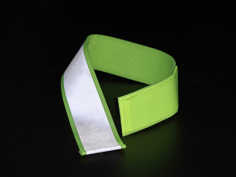 светоотражающий рукав-лодыжка