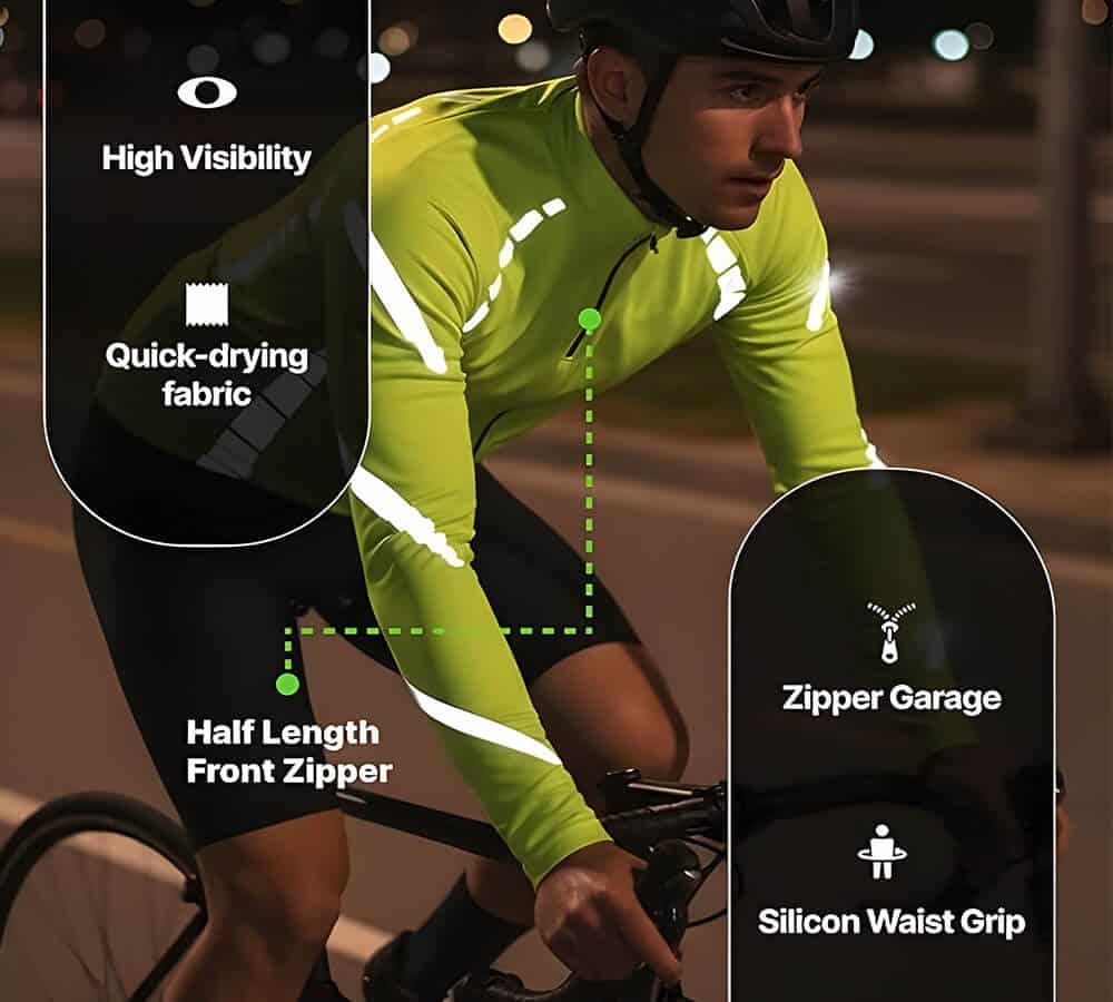 best-reflective-cycling-gear