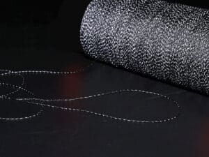 reflective-knitting-black-thread