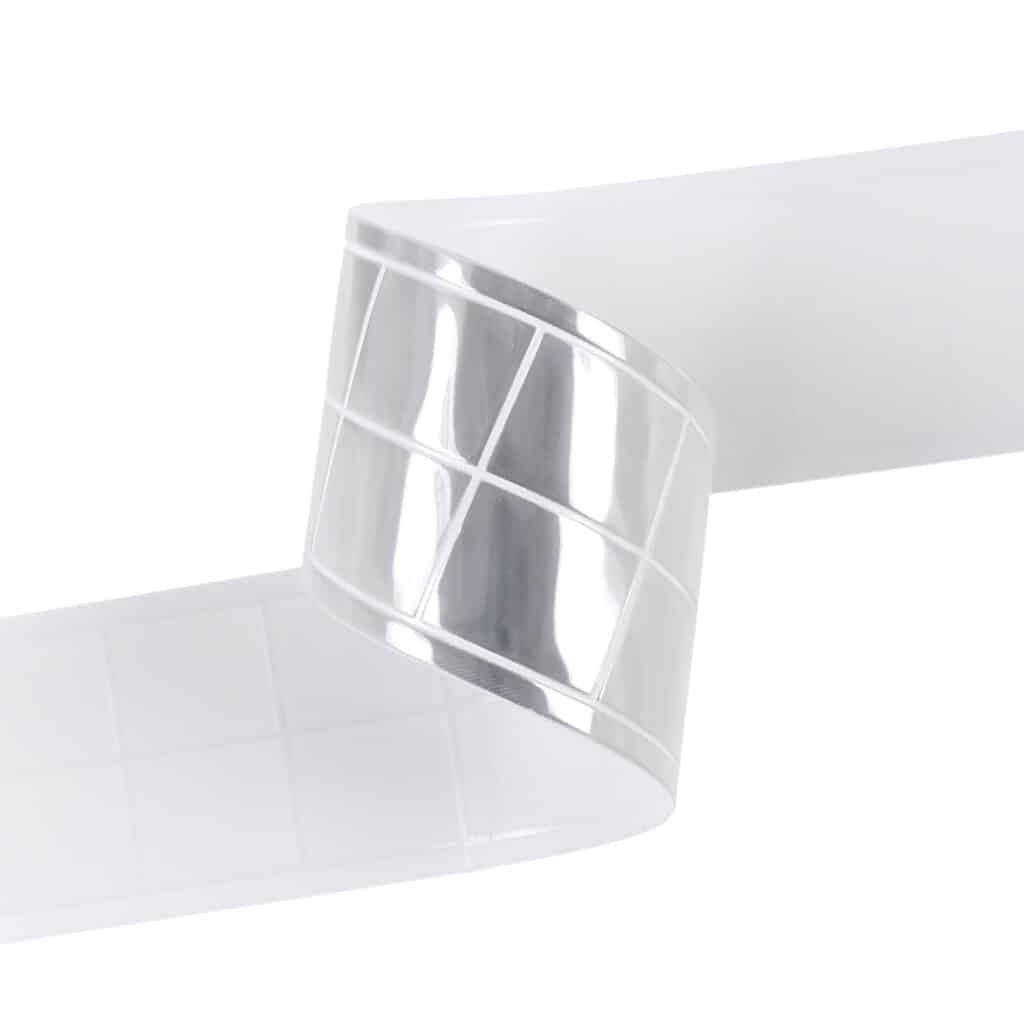 reflective pvc flag solution -1