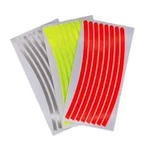 Reflective Strip Stickers MST0803 on white background